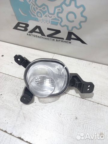 Фара противотуманная правая Kia Rio 4