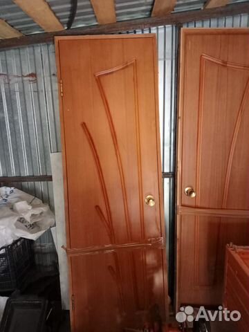 Межкомнатная дверь