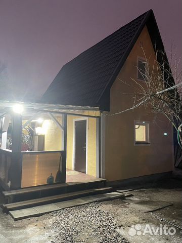 Баня на дровах