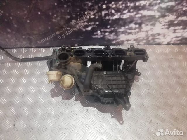 Впускной коллектор Ford Focus 2 1.8 2004-2011