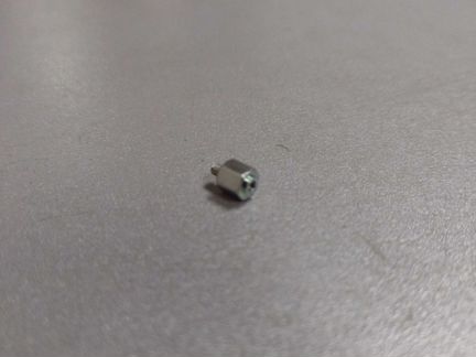 Стойка и винтик для ссд М.2 SSD M.2