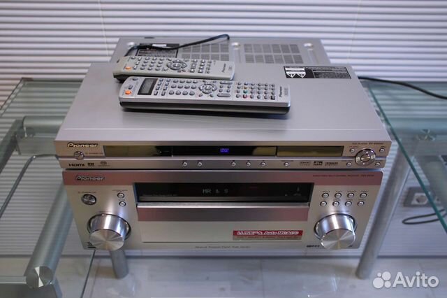 Комплект Pioneer