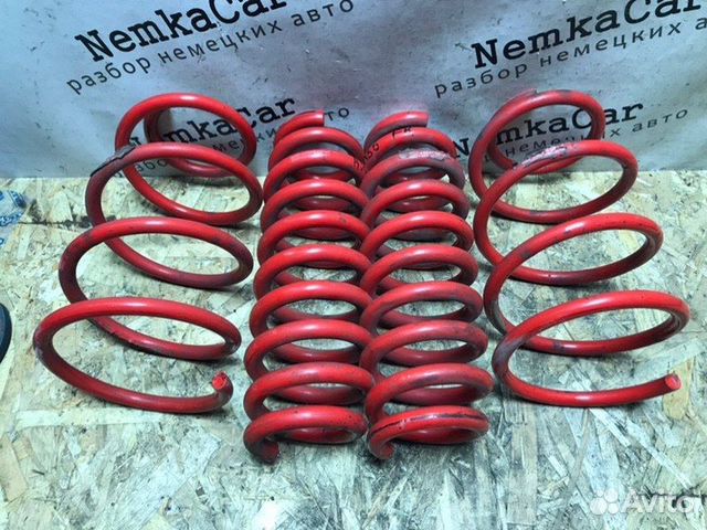 Пружины energy motorsport Bmw 3-Series E90 N52B25