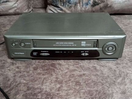 Видеомагнитофон samsung