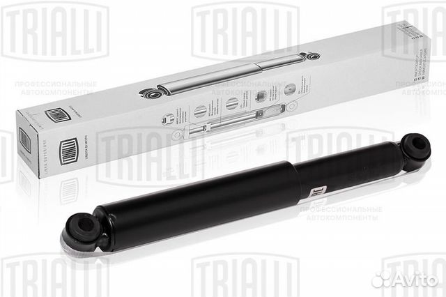 Амортизатор задний Mitsubishi L200 (06)