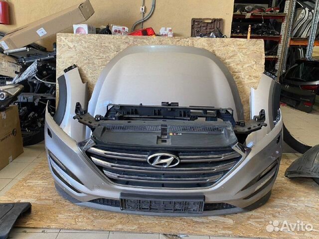 Ноускат Hyundai Tucson 3 15-18