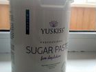 Средняя сахарная паста Yuskiss