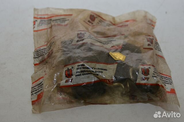 Ремкомплект 20Р подвески глушителя вазклассика