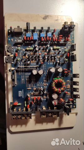 Усилитель Mystery MR-2.75