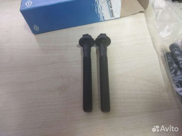 Комплект Болтов Гбц Audi Seat Skoda Volkswagen