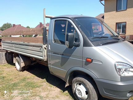 Грузоперевозки газель бортовая, открытая