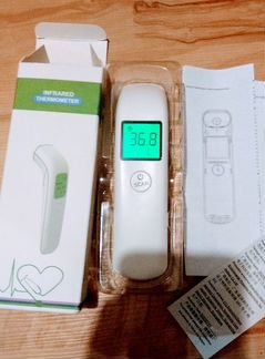 Термометр инфракрасный бесконтактный градусник