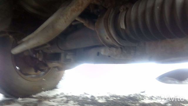 Рейка рулевая Toyota Tundra Тойота Тундра