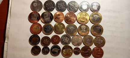 Синт Мартен,Сен Дени,Лабуан,Катанга и др