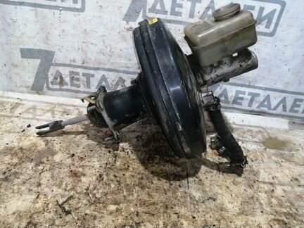 Вакуумник BMW 5 E34 M50