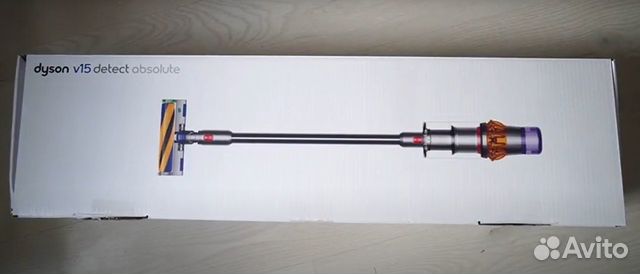 Dyson V15 Detect Absolute