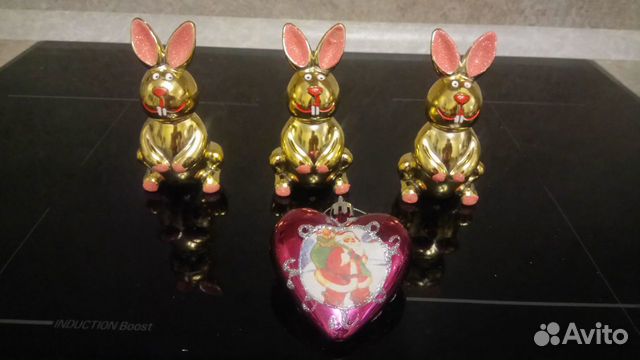 Елочные игрушки,пакетом