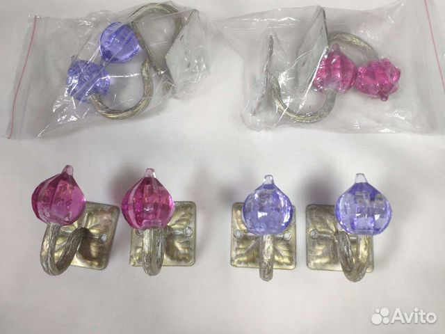 Крючки держатели для подхватов