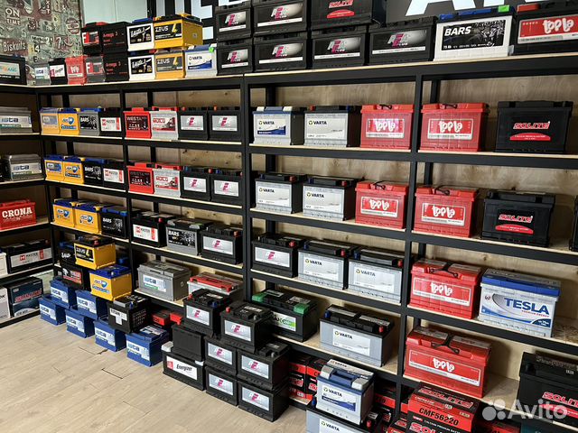 Магазин акб на Уральской