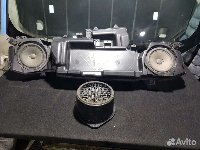 Динамик audi a6 c6 allroad quattro