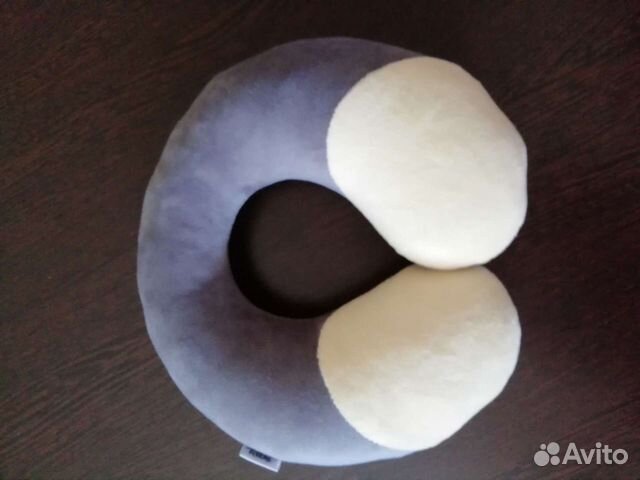 Детская Подушка дорожная