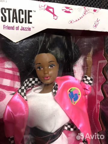 Барби Stacie Hight scholl Jazzie