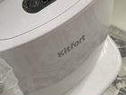 Отпариватель Kitfort KT-975 объявление продам