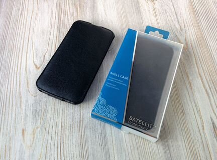 На Alcatel чехлы