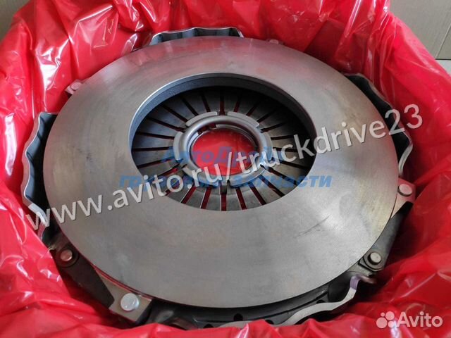 Корзина сцепления Ман Тга Тгс Тгх MFZ430 купить в Краснодаре | Запчасти ...