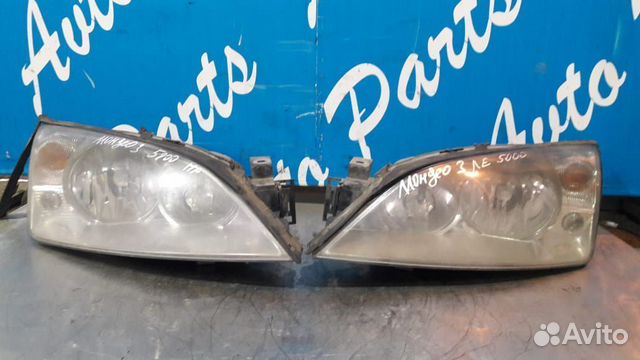 Фара Форд Мондео 3 левая правая