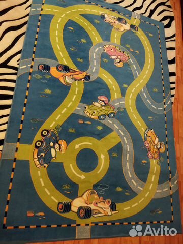 Ковер детский