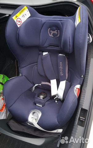 Детское автокресло от 0-18 кг cybex platinum