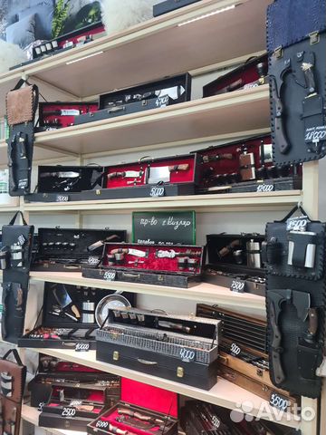 Шашлычный набор