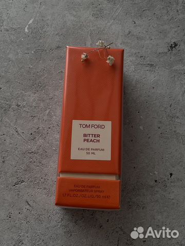 Tom Ford Soleil De Feu, Bitter Peach