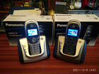Телефон Panasonic KX-TGA830RU