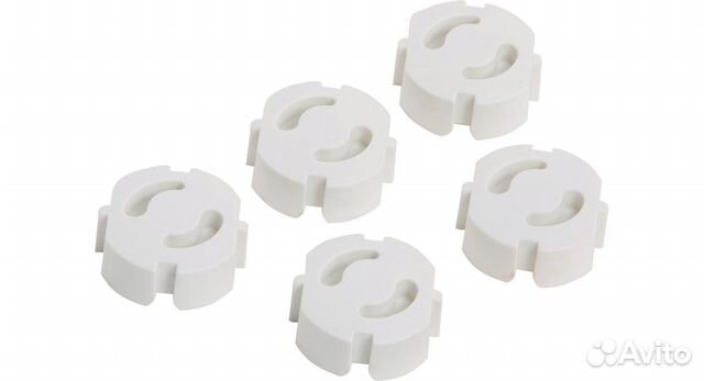 Набор заглушек для розеток (комплект 10 шт)