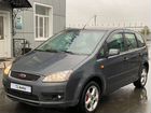 Ford C-MAX 1.8 МТ, 2006, 110 000 км