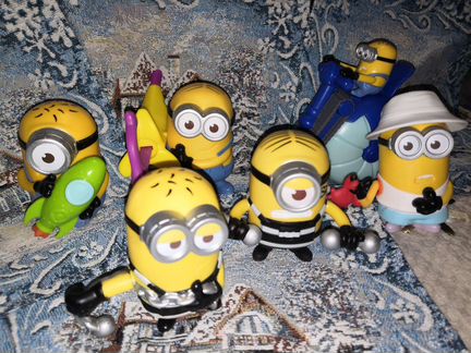 Киндер Макси. Kinder Maxi. McDonald's. Burger King