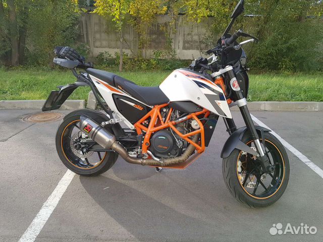 KTM 690 duke