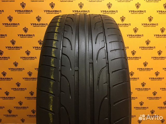Dunlop SP Sport Maxx 255/45 R19 100V