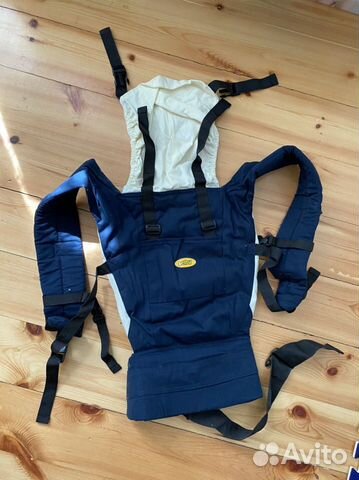 Рюкзак-Кенгуру Selby