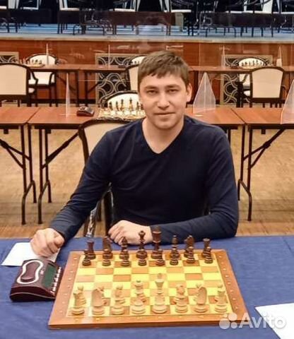 Тренер по шахматам