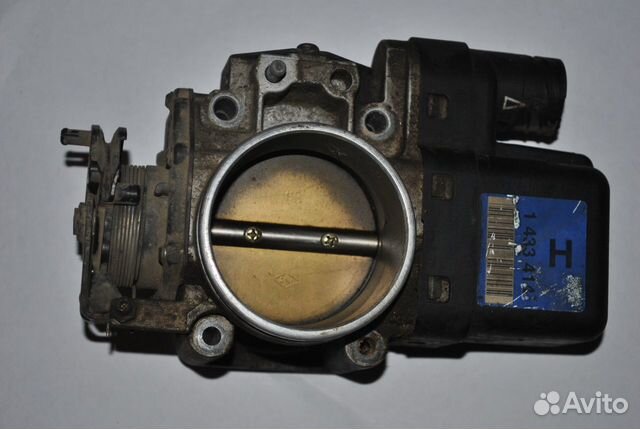 Дроссельная заслонка Bmw 5-Series E39