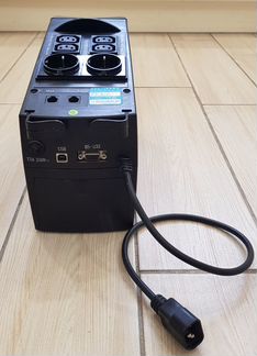 Ибп / UPS Ippon Back Comfo Pro 600 /источник беспе