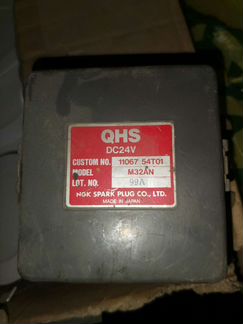 Блок управления свечами накала ниссан сафари