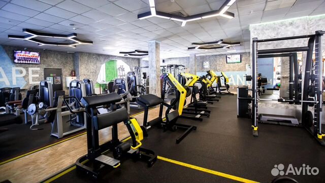 Абонемент в фитнес-клуб Cube