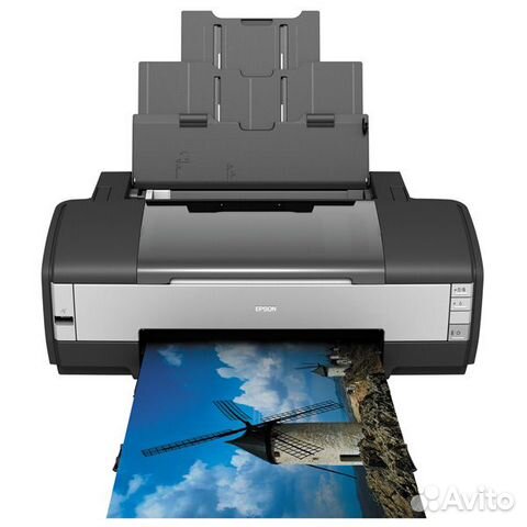 Принтер струйный epson Stylus Photo 1410 6-color