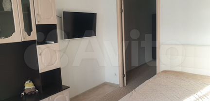 2-к. квартира, 39 м², 3/19 эт.