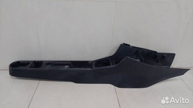 Консоль центральная Skoda Rapid 2012-2020