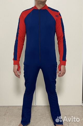 Лыжный костюм мужской